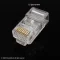 หน้าสัมผัสพินทองแท้ หัวแลน RJ45 CAT6 LINK รุ่น US-1002AA แบบ 2 Layer นำสัญญาณได้ดีเยี่ยม