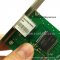 PCI-E 1x Lan Card Gigabit 10/100/1000 (1 Port) + Micro Slot