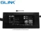 รายละเอียดสเปกบนตัวอะแดปเตอร์ GLINK 12V 5A รุ่น GAC12-5 แสดงมาตรฐาน มอก. 62368 เล่ม 1-2563 และ QR Code
