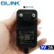 อะแดปเตอร์แปลงไฟ GLINK 9V 2A รุ่น GAC9-2 แสดงฉลากสเปก มอก. 62368 เล่ม 1-2563 และ QR Code