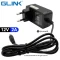อะแดปเตอร์แปลงไฟ GLINK 12V 2A สายไฟคุณภาพสูงขนาด 24AWG ทนความร้อน มอก.