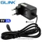 อะแดปเตอร์แปลงไฟ GLINK 9V 2A สายไฟคุณภาพสูงขนาด 24AWG ทนความร้อน มอก.