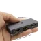 HDMI Switcher 8K@60Hz 2 Port (Bi-Direction) มีรีโมท วางบนฝ่ามือ