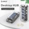 USB HUB 3.0 (4 Ports) ORICO (ของแท้) กล่องใส (ประกัน 2 ปี)
