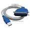 USB to Parallel IEEE1284 Z-TEK