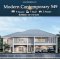 แบบบ้าน Modern Contemporary 549