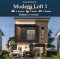 แบบบ้าน "modern loft 1"