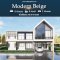 แบบบ้าน "Modern Beige"