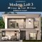 แบบบ้าน "modern loft 3"