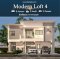 แบบบ้าน "modern loft 4"