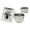 Pewter Jefferson Cup and Napking Ring - Gift Set