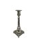 Pewter Louis Era Candlestick