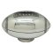 Pewter Rugby Shape Money Bank