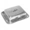 Pewter Butter Dish w/Lid