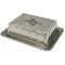 Pewter Butter Dish w/Lid