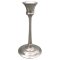 Pewter Lean Candleholder