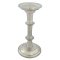 Pewter Candleholder