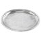 Pewter Oval Tray, Plain