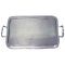 Pewter Serving Tray, Rectangular, Extra Large