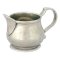 Pewter Creamer