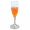 Champagne Goblet w/Pewter Stem
