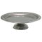 Pewter Cake Stand / D: 28  H: 9  cms.