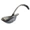 Pewter Gravy Spoon / L: 12  cms.