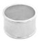 Pewter Round Napkin Ring  ( Pack of 4 )