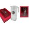 DOF Water jug w/Pewter plaque, Giftbox