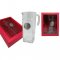 DOF Water jug w/Pewter plaque, Giftbox