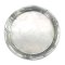 Pewter Grape Motif Round Plate