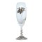 Pewter Grape Motif Décor Wine Goblet