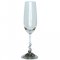 Pewter Grape on OVERSIZE Glass
