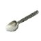 Pewter Grape Motif Ice Scoop