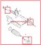 Diagram Rack and Pinion Honda City 1996