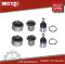 NISTO Front Lower Arm Bushing & Ball Joint