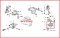 Diagram Trans Mount Honda Civic 2001-2005 Manual Transmission