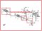 Diagram Rack and Pinion Honda Civic FD