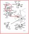 Diagram engine mounting 