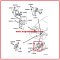 diagram enginemounting left mitsubishi lancer cedia