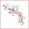 Diagram Rack and Pinion for Mitsubishi Lancer cedia