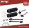 NISTO Tie Rod Ends, Racks, Steering Boots for HONDA CR-V G1