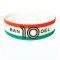 BANDEL bracelet ワールドフットボール　イタリアredxwhitexgreen