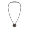 BANDEL necklace(バンデルネックレス) BlackxGold