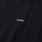 GHOST XL-LOGO T-shirts BAN-T011 blackxneonorange