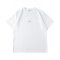 GHOST XL-LOGO T-shirts BAN-T011 whitexblack
