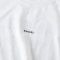 GHOST XL-LOGO T-shirts BAN-T011 whitexneonblue