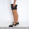 collection line GHOST walkshorts black