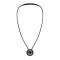 standard necklace　Black(スタンダードネックレス　ブラック) BlackxWhite