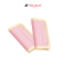 ผ้ากันน้ำลาย POGNAE ด้านข้าง Fancy Organic Drool Pad 1 คู่ (2 ชิ้น)